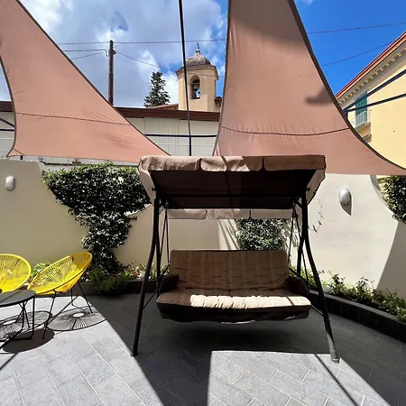 Bed and Breakfast Yourhome - Maison Nonna Anna Σορέντο