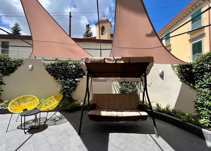 Yourhome - Maison Nonna Anna 住宿加早餐酒店 4*