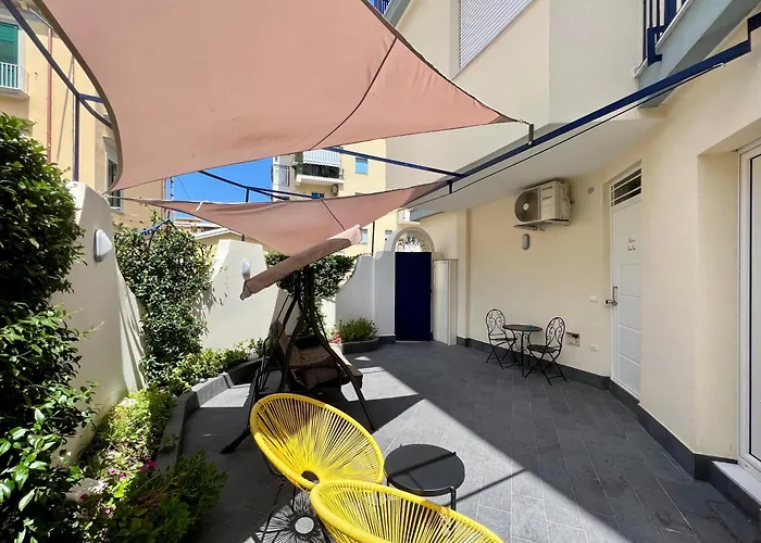 Yourhome - Maison Nonna Anna 住宿加早餐酒店 索伦托