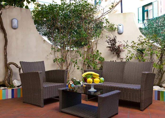 Bed & Breakfast Yourhome - Maison Nonna Anna 4*