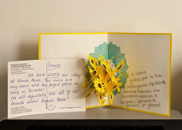 Yourhome - Maison Nonna Anna