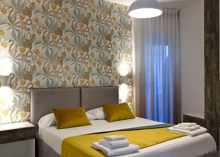 Bed & Breakfast Yourhome - Maison Nonna Anna