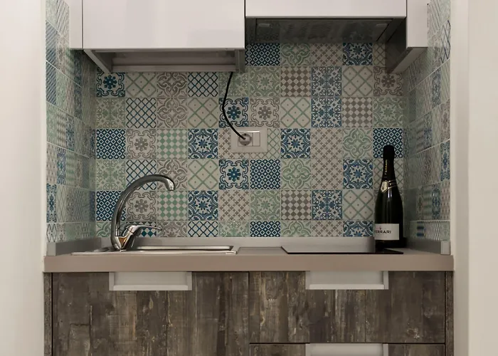 住宿加早餐酒店 Yourhome - Maison Nonna Anna 索伦托