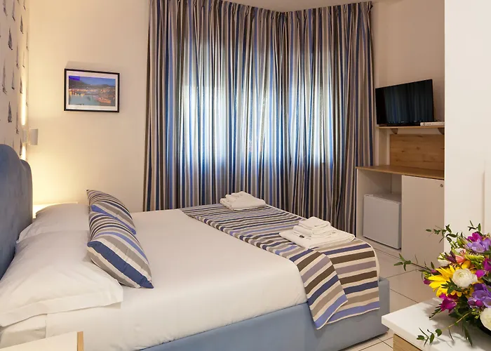 Bed & Breakfast Yourhome - Maison Nonna Anna 4*