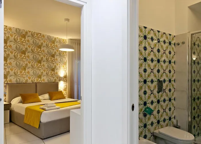 Oda ve Kahvaltı Yourhome - Maison Nonna Anna Sorrento