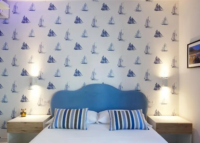 住宿加早餐酒店 Yourhome - Maison Nonna Anna 索伦托