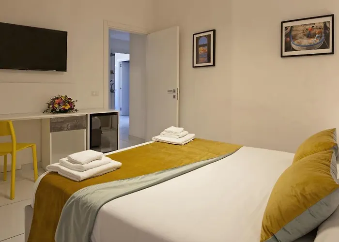 住宿加早餐酒店 Yourhome - Maison Nonna Anna 4*