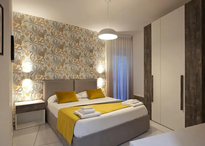 ベッド・アンド・ブレックファスト Yourhome - Maison Nonna Anna ソレント