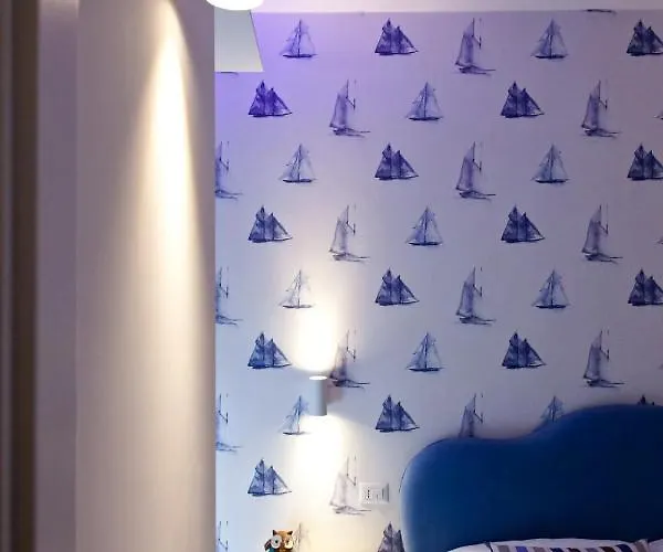 Alojamento de Acomodação e Pequeno-almoço Yourhome - Maison Nonna Anna Sorrento